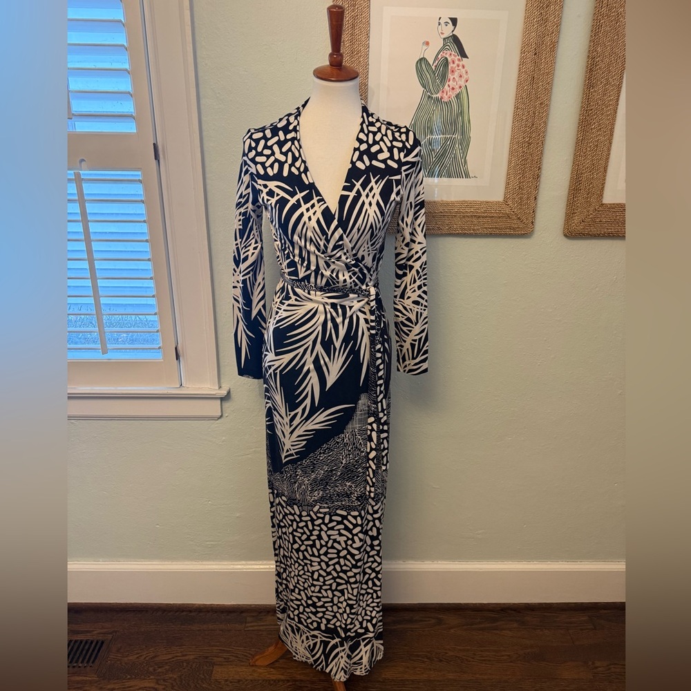 Diane Von Furstenberg Dress